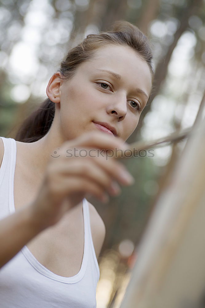 Similar – Image, Stock Photo I have a present for you; my trust