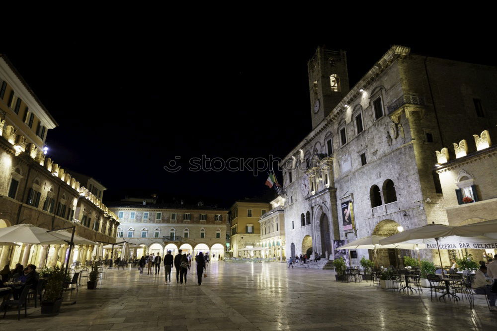 Similar – Image, Stock Photo s. marco at night Venice