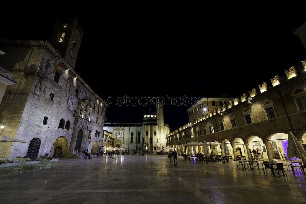 Similar – Image, Stock Photo s. marco at night Venice