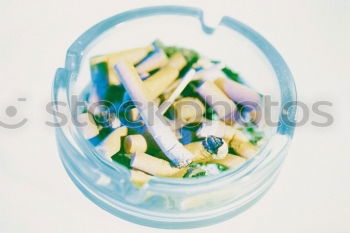 Image, Stock Photo jammmi Green Pill Tin