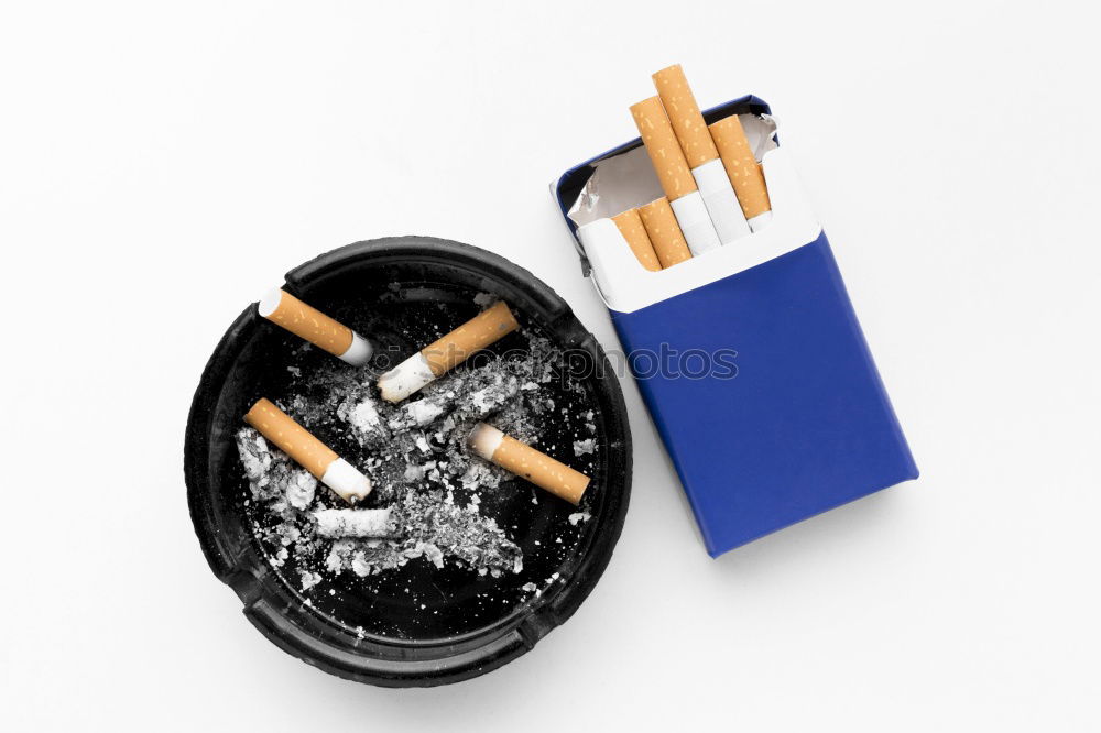 Similar – Image, Stock Photo TeerwerQ Cigarette Smoking