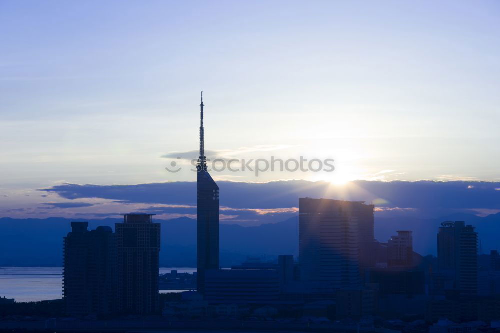 Similar – toronto skyline Toronto