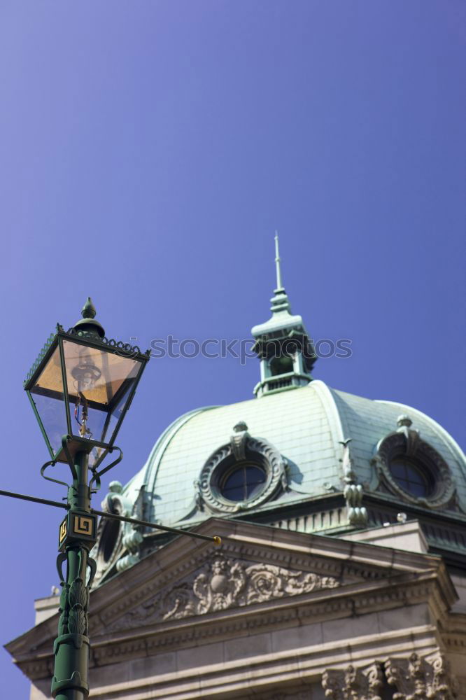 Similar – Französischer Dom Skulptur