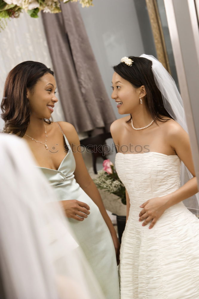 Similar – Image, Stock Photo Gloria and Arabella