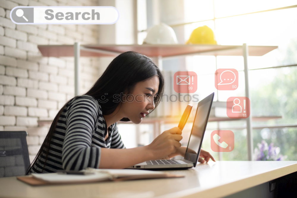 Image, Stock Photo #A# working days Art
