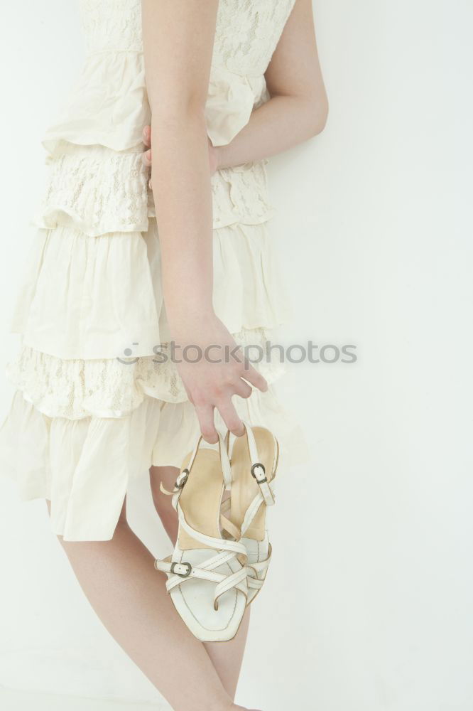 Similar – Image, Stock Photo heel Lifestyle Elegant