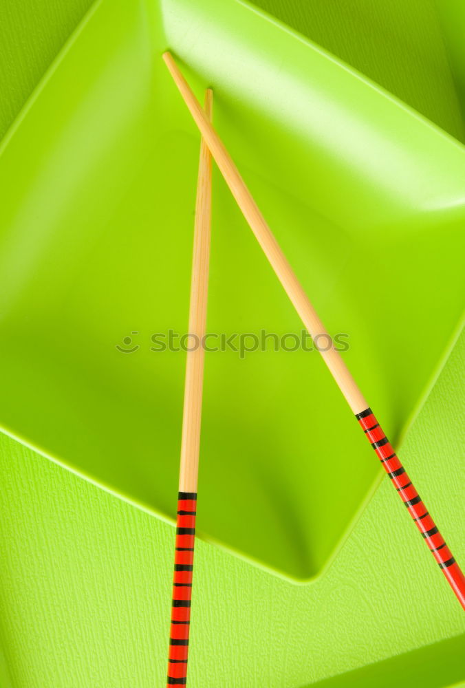 Similar – Image, Stock Photo red building block on green background