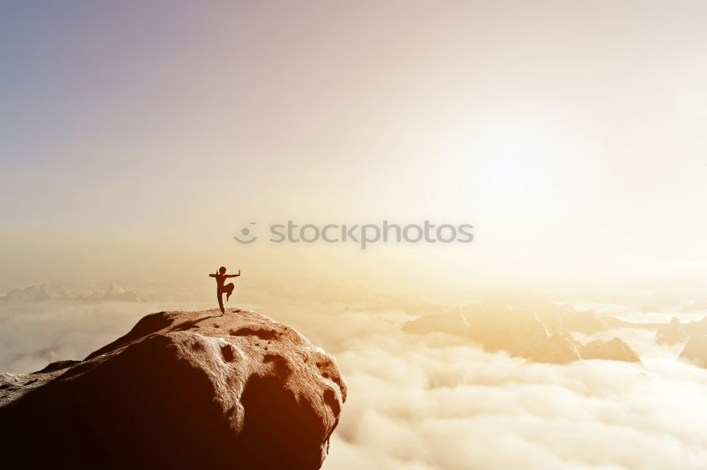 Similar – Image, Stock Photo Jabal Maswar Evening