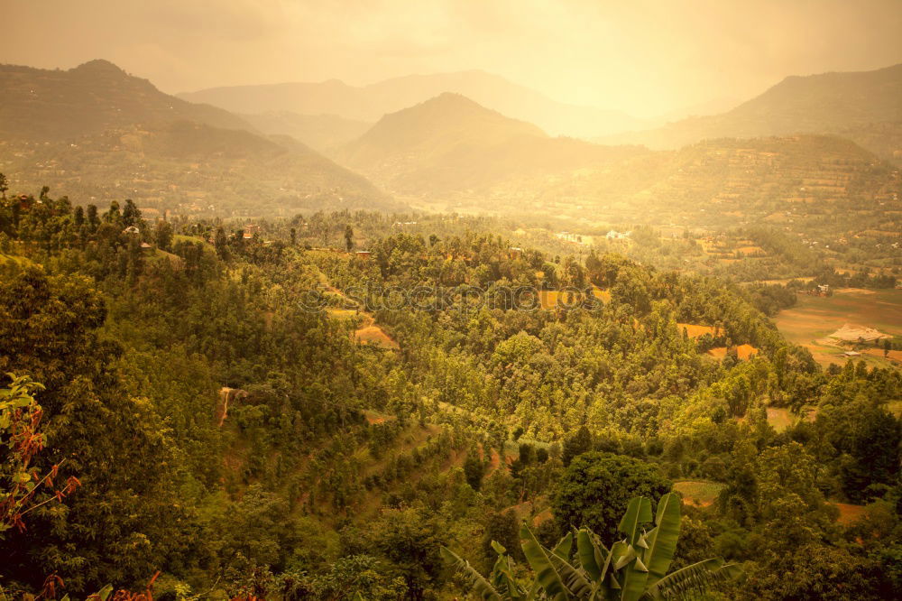 Similar – Image, Stock Photo Golden Gate Highlands