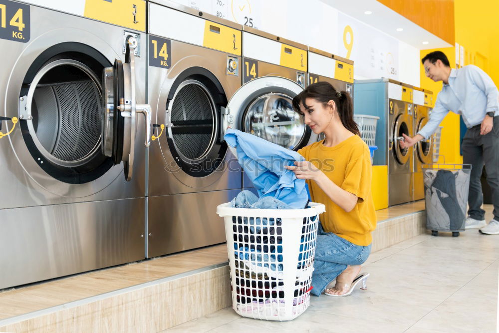 Similar – clean Laundromat Washer