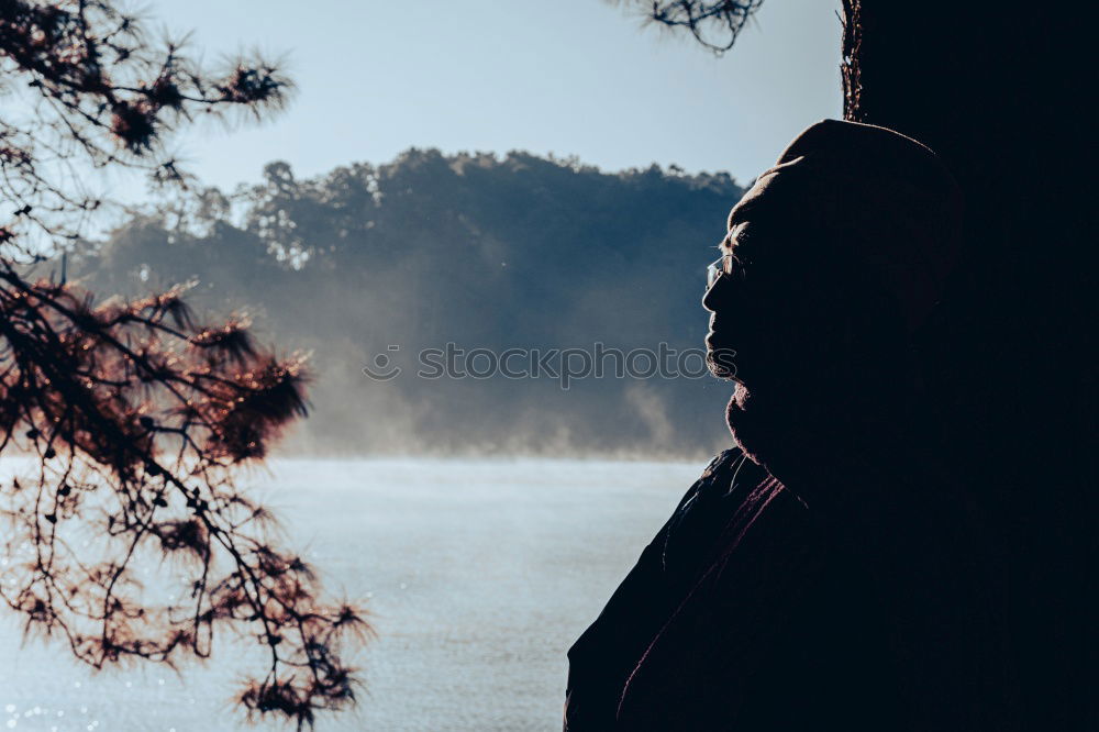 Similar – Image, Stock Photo Cold times Ice Winter Cap