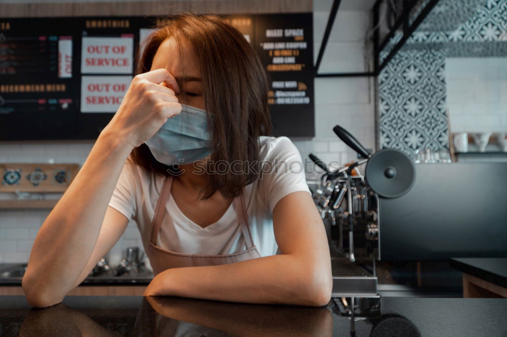 Similar – Image, Stock Photo cup of Beverage Drinking