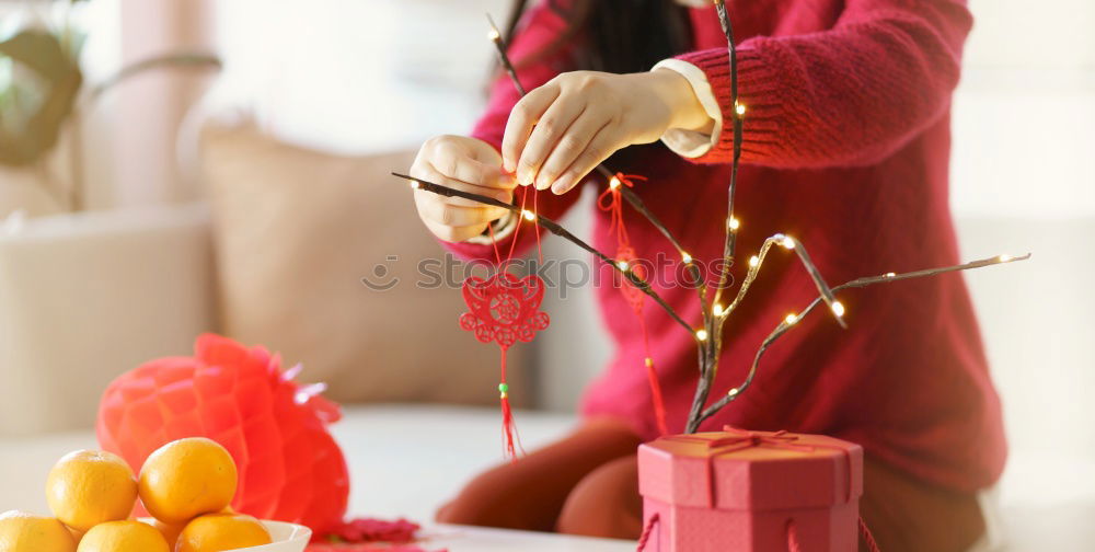 Similar – Packing Gifts 11 Feminine