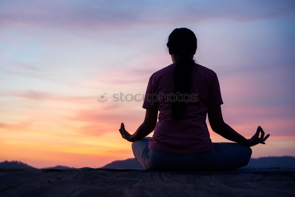 Similar – Image, Stock Photo #A# Meditation Art