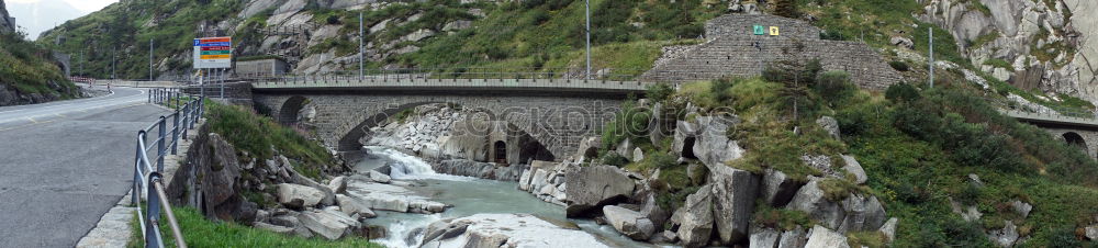 Similar – Foto Bild Donaukanalbrücke Brücke