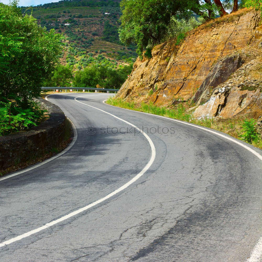 Similar – highway Landscape