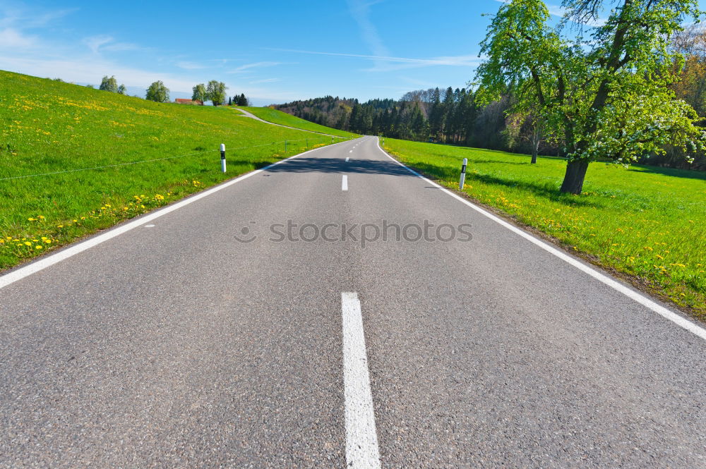 Similar – Foto Bild highway to kaiserschmarrn