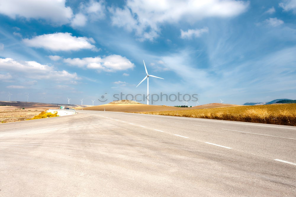 Image, Stock Photo DRIVEBYSHOOTING Asphalt