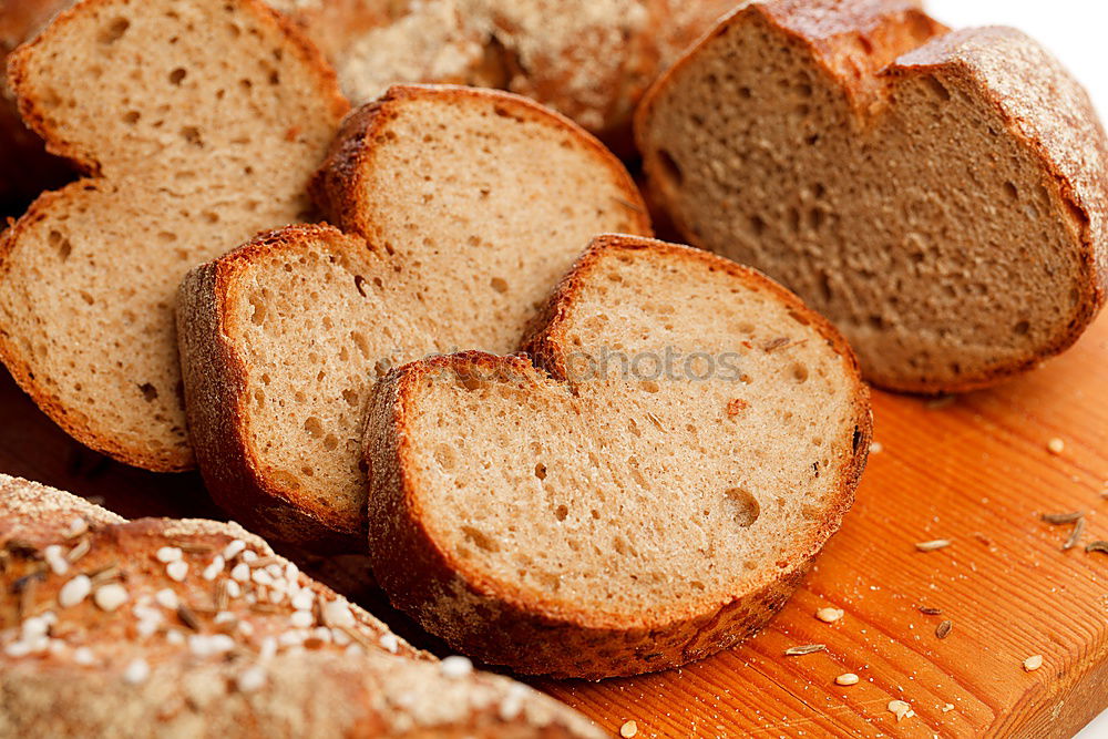 Similar – Image, Stock Photo Vegetarian sandwich
