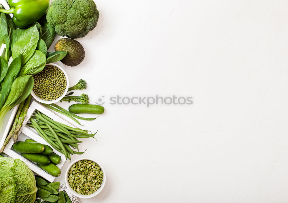 Pickled cucumbers made of home garden vegetables and herbs