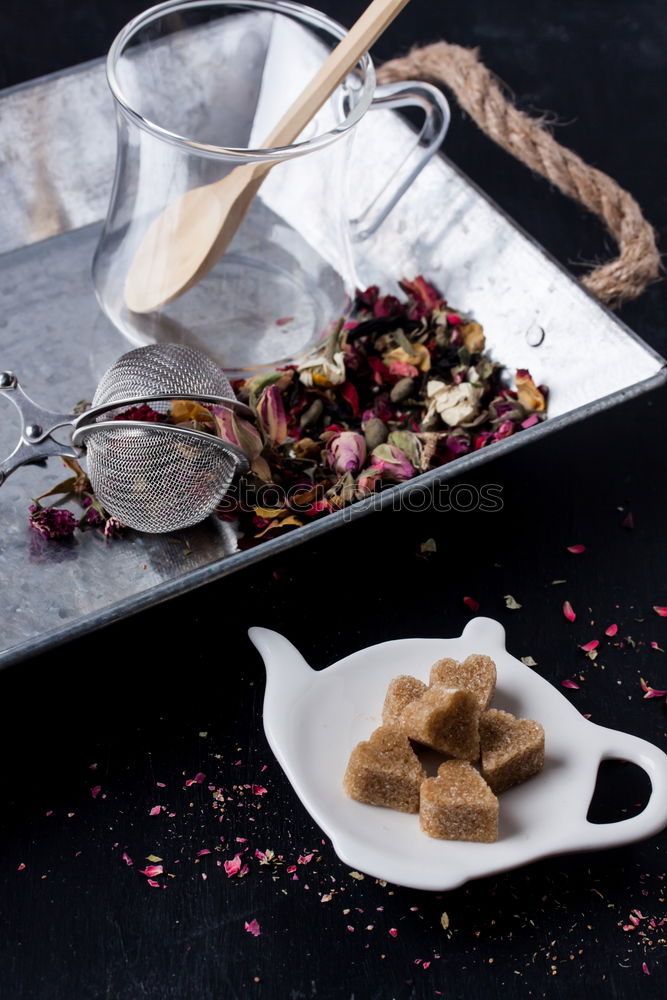 Similar – Image, Stock Photo Szechuan pepper, tingling in taste