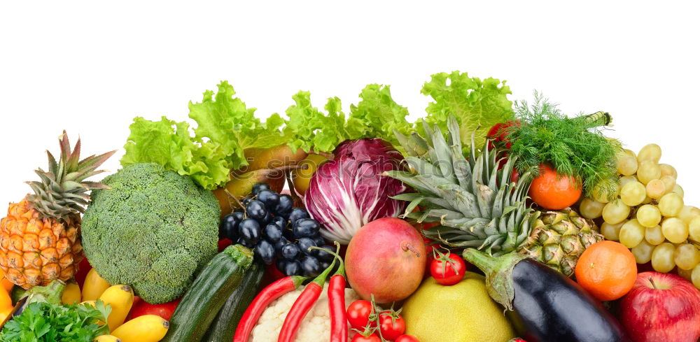 Similar – Image, Stock Photo Cloth bag with vegetables on wooden background.