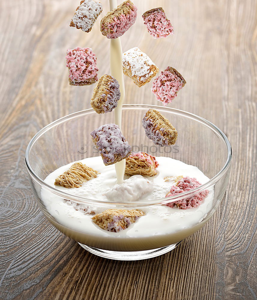 Similar – Image, Stock Photo cookie plates Food Dough