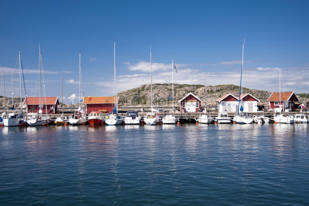 Similar – Archipelago Island in Sweden