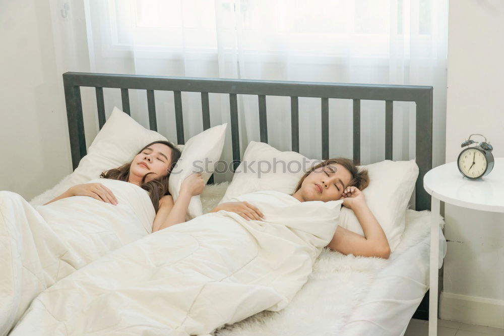 Similar – Image, Stock Photo after-lunch nap Lifestyle