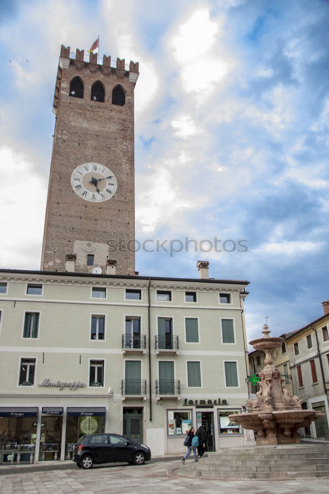 Similar – Image, Stock Photo Piazza del Campo