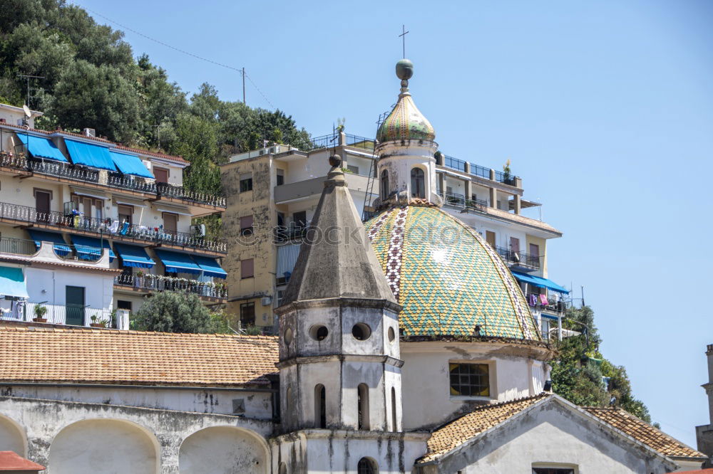 Similar – Image, Stock Photo Cinque Terre VIII Village