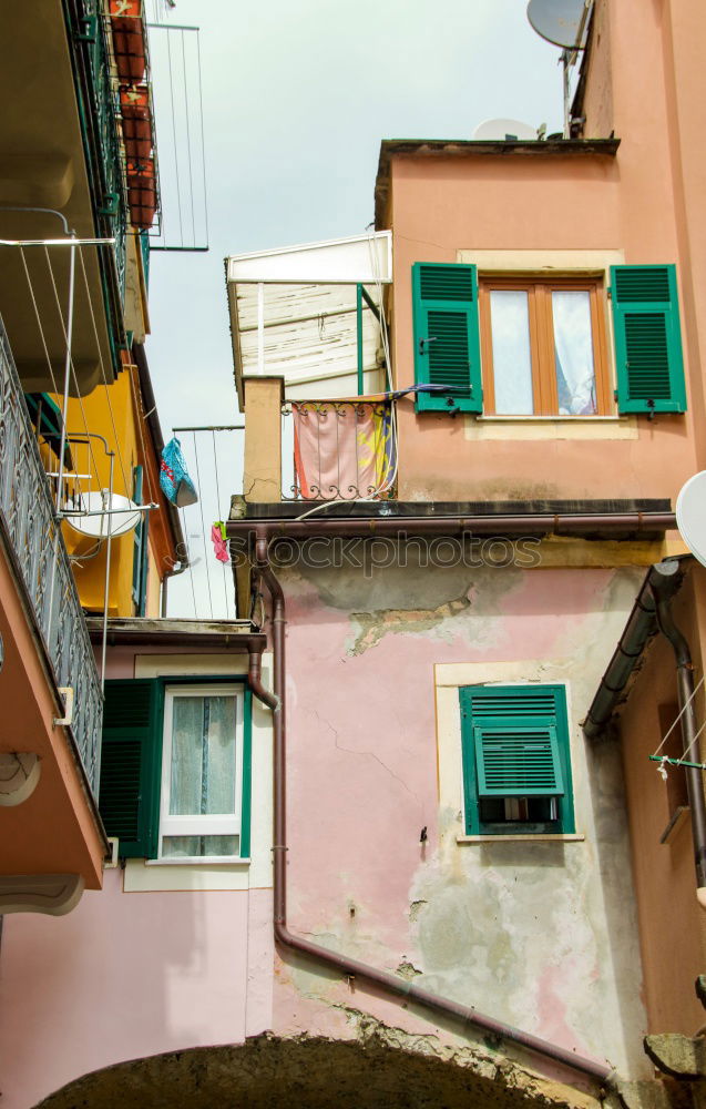 Foto Bild Burano Häusliches Leben