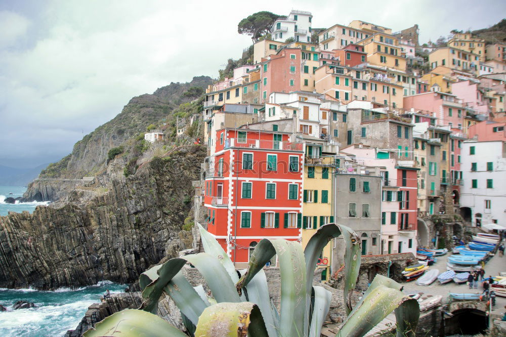 Similar – Cinque Terre 1