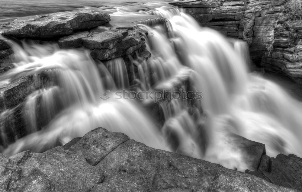 Similar – Image, Stock Photo dettifoss Nature Landscape