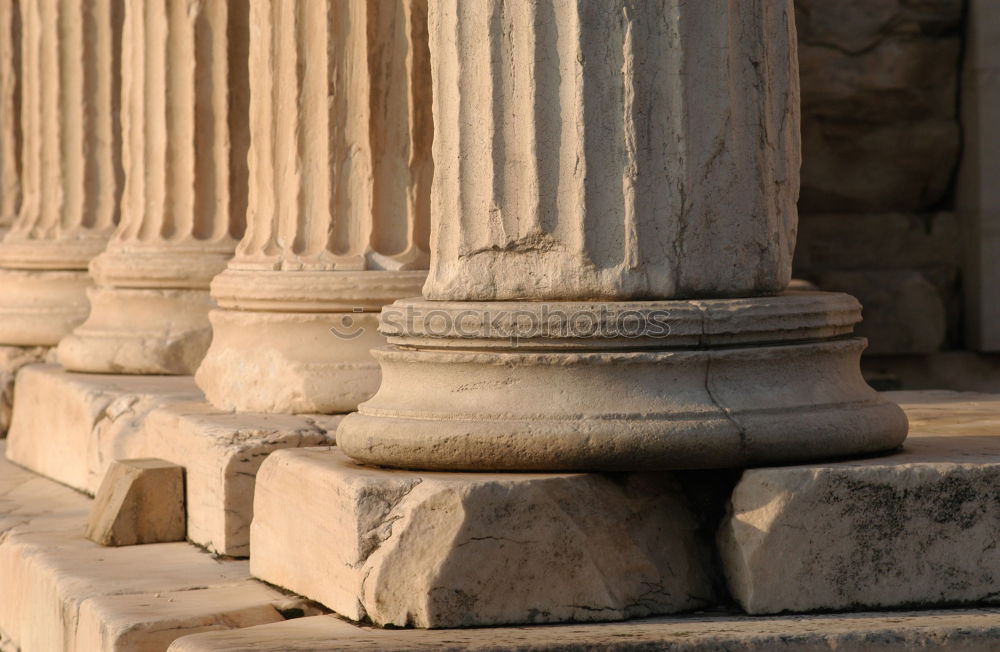 Similar – Image, Stock Photo Detail view of Syracuse, Sicily, Italy