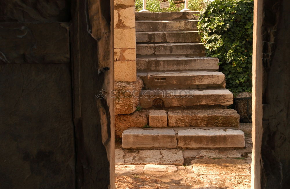 Similar – Detail view of Taormina, Sicily, Italy