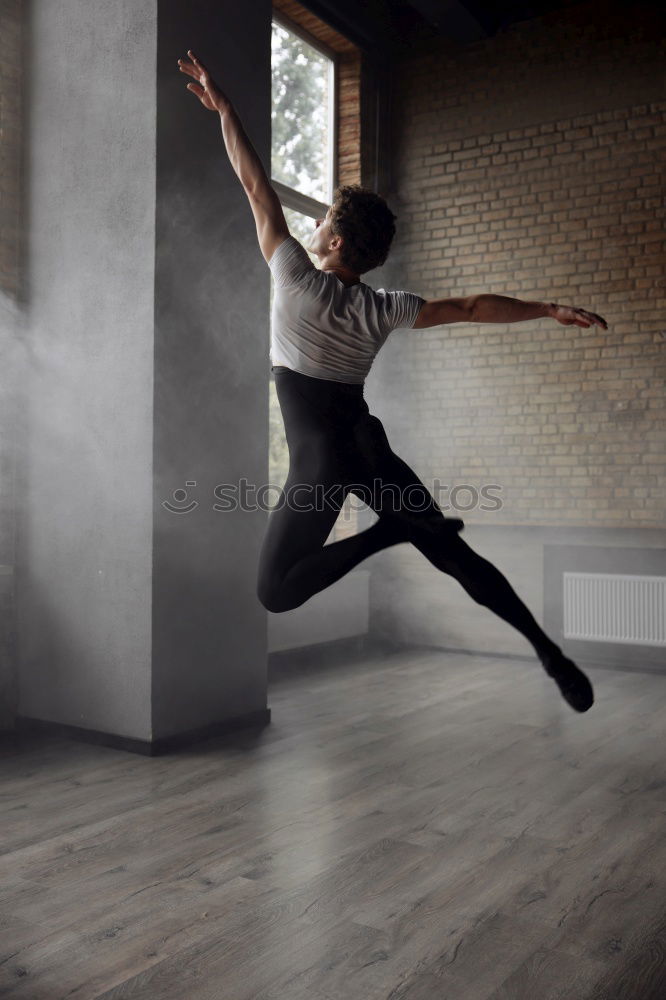 Similar – Image, Stock Photo Ballet VII. Artist Dance