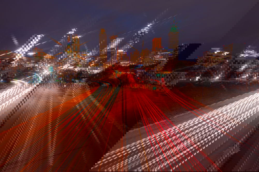 Similar – Image, Stock Photo Perth @ night #3 Australia