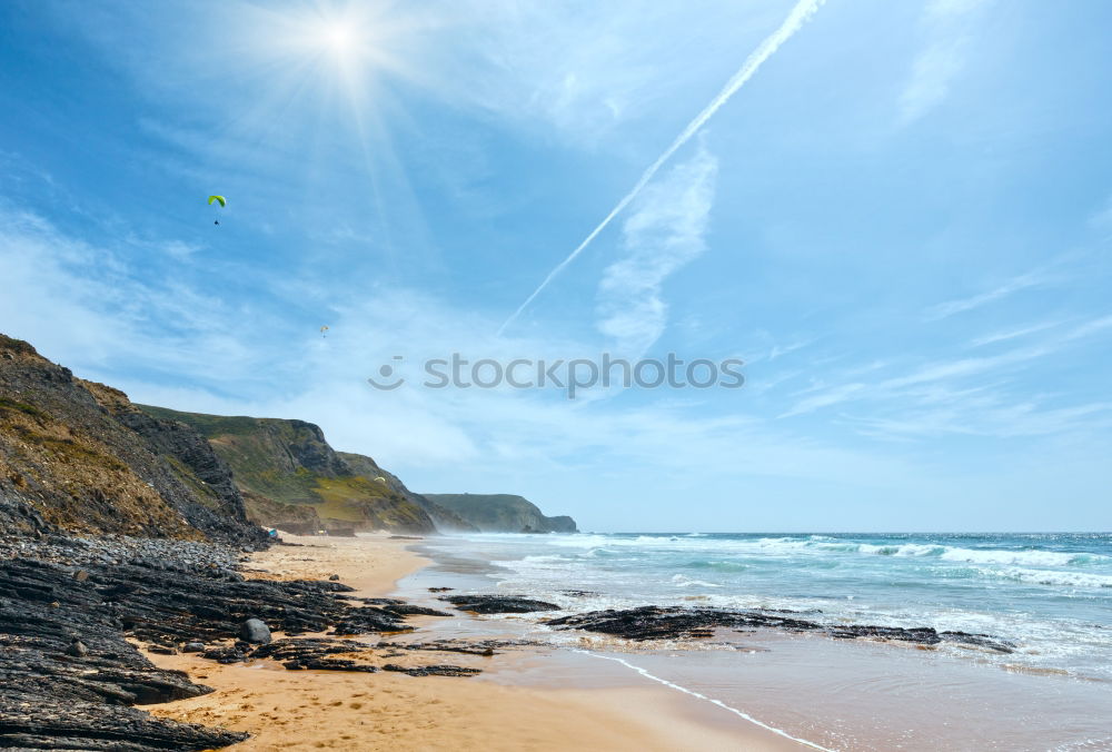 Similar – Bedruthan Steps Life