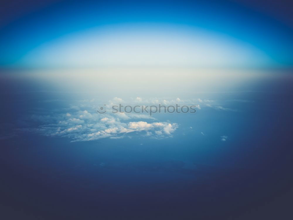 Similar – Image, Stock Photo Night sky at the edge of the Alps (Großer Riesenberg)