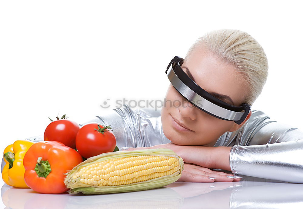 Similar – Image, Stock Photo poppcorn Piston Corn cob