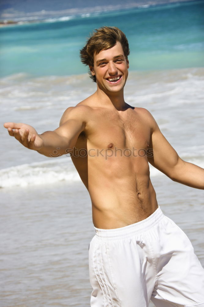 Similar – Image, Stock Photo It’s summer Human being