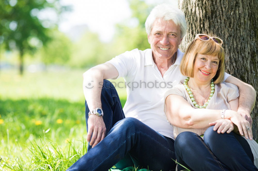 Similar – Image, Stock Photo Love is in the air