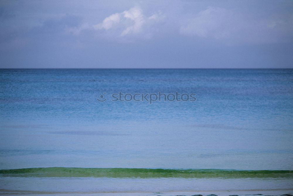 Similar – Image, Stock Photo the sea in zanzibar Beach