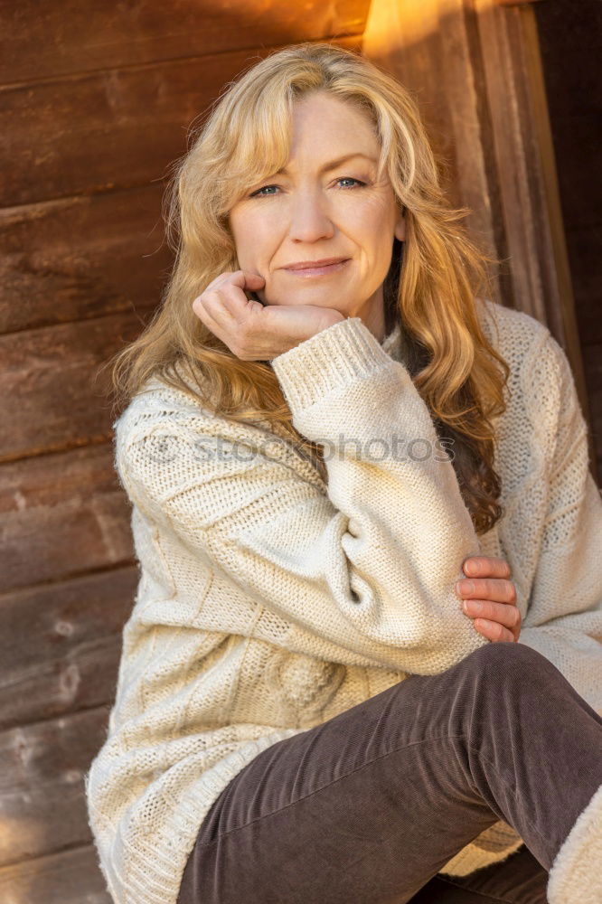 Similar – Image, Stock Photo Relax Lifestyle already