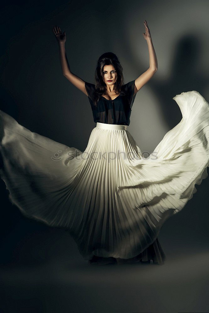 Similar – Image, Stock Photo Nikoliya Feminine Woman