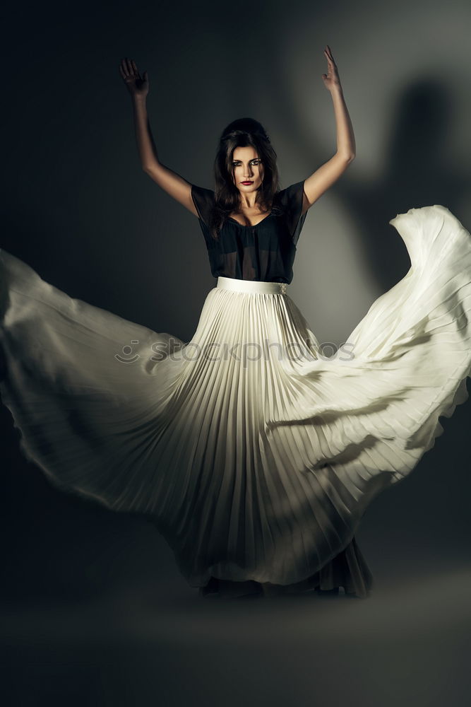 Similar – Image, Stock Photo Nikoliya Feminine Woman