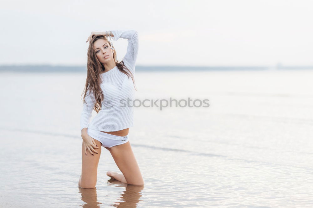 Similar – Image, Stock Photo Portrait