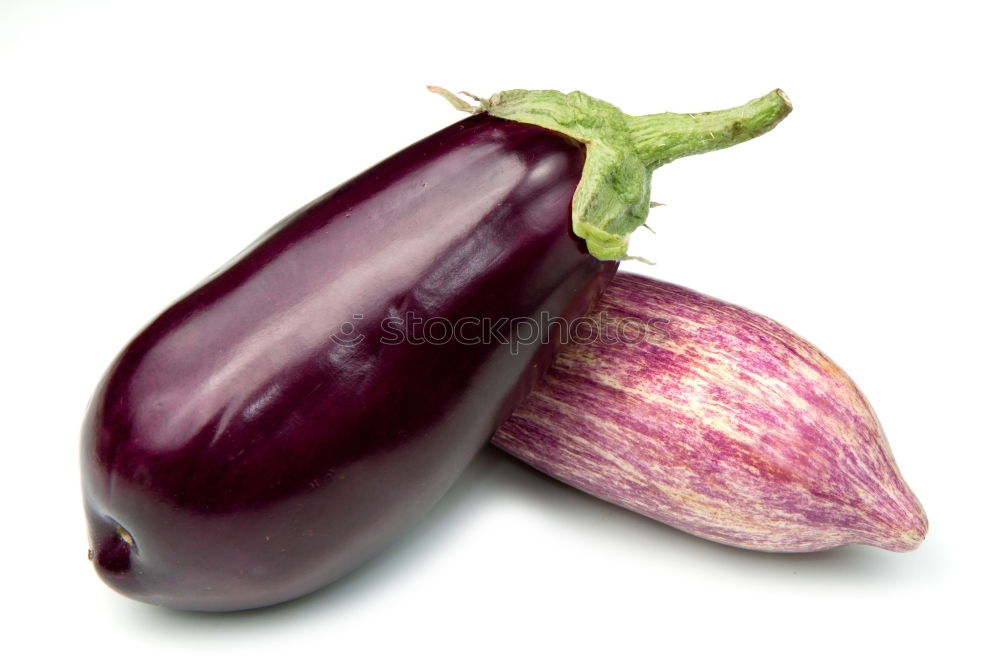 Similar – Image, Stock Photo Asian aubergines on dark wood