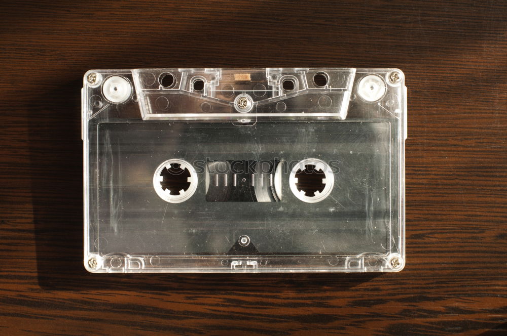 Similar – Music cassette 80s disco